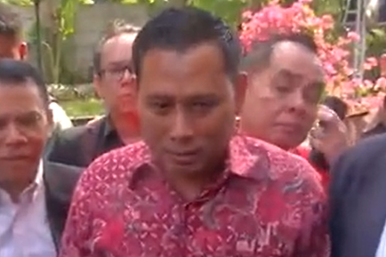 Staf PDIP Akui Terima Dokumen KPK Soal Harun Masiku, Klaim Tak Melihat Isi